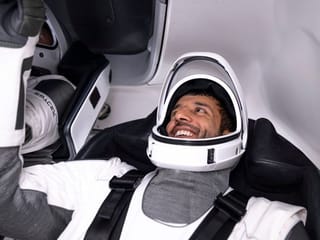 Revealed: When astronaut Sultan Al Neyadi will be back home in the UAE