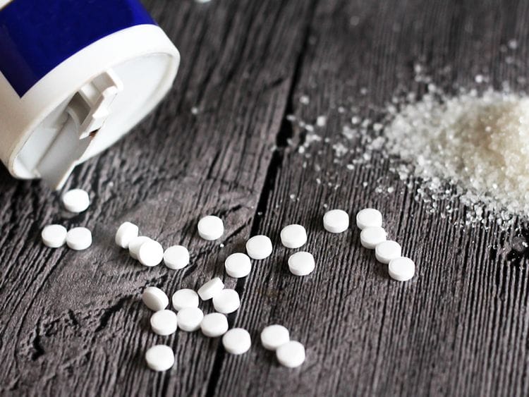 Artificial sweetener linked to higher heart attack, stroke risk, study says