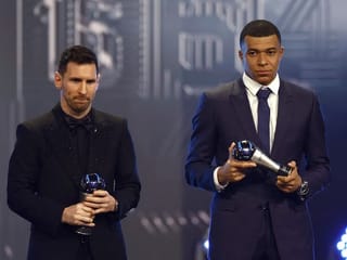 Messi, Mbappe, Casemiro shine at FIFA Awards: Best players, best coaches and best fan awarded
