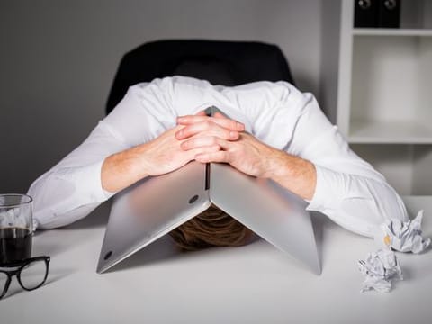Faced with a scary to-do list? Find out what to do