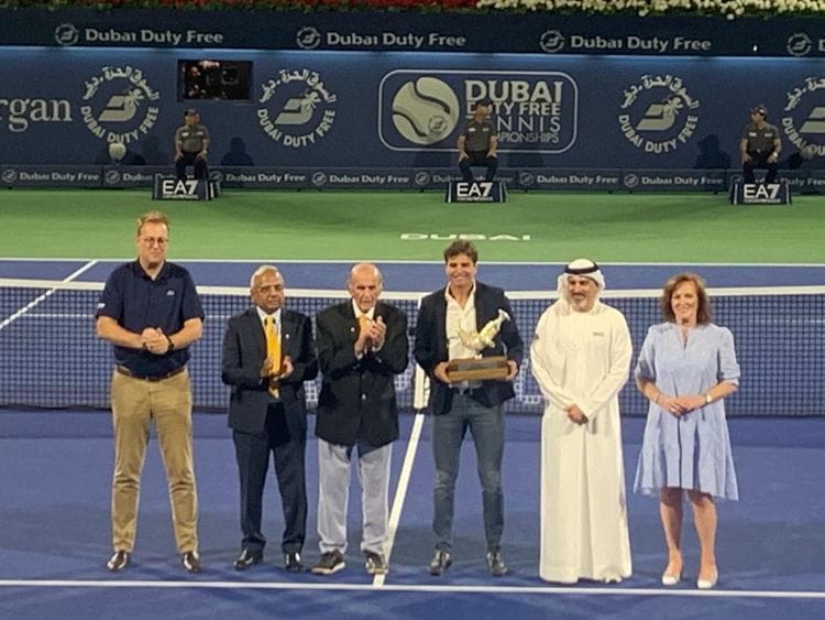 Malek Jaziri felicitation-1677602115949