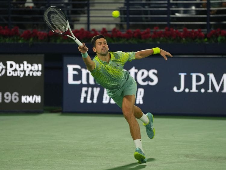 Novak Djokovic