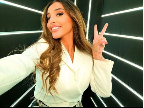 Dubai singer Nutsa Buzaladze who impressed Katy Perry, Lionel Richie at the 'American Idol' contest