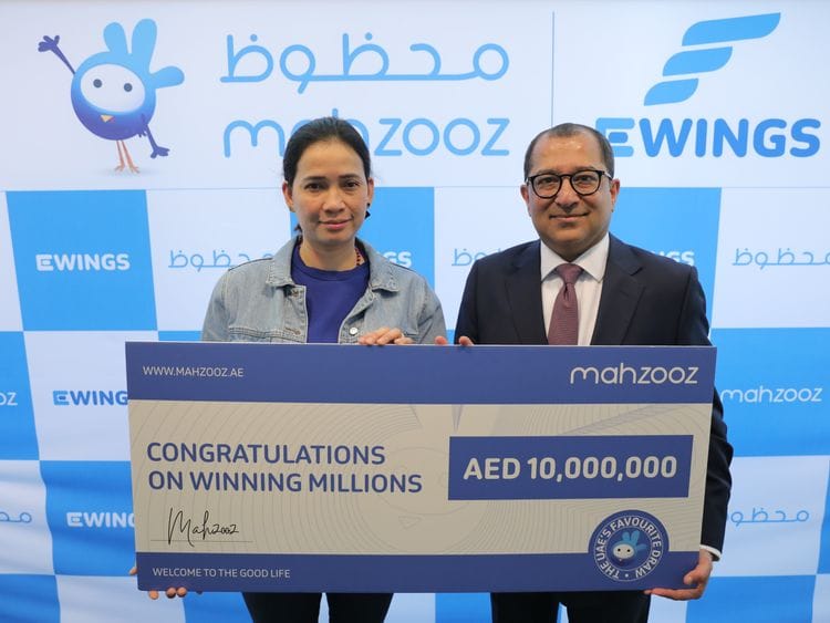 Mahzoon winner Mar 1