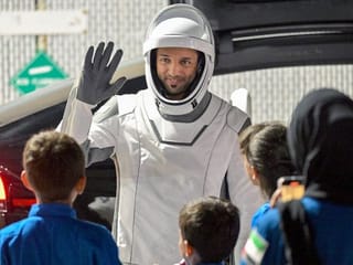 Watch: Sultan Al Neyadi expresses gratitude ahead of historic homecoming on September 18