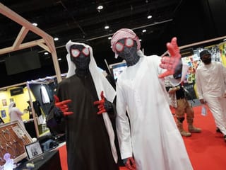 Middle East Film and Comic Con 2023: Meet these stars in Abu Dhabi this weekend