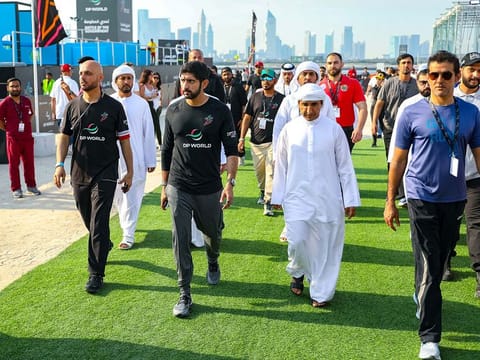The first day of the event witnessed a highly competitive contest between 27 teams participating in the Battle of the Cities.