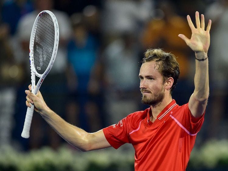 Daniil Medvedev 
