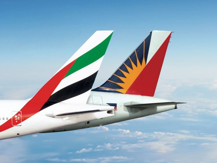 Emirates - Philippine Airlines