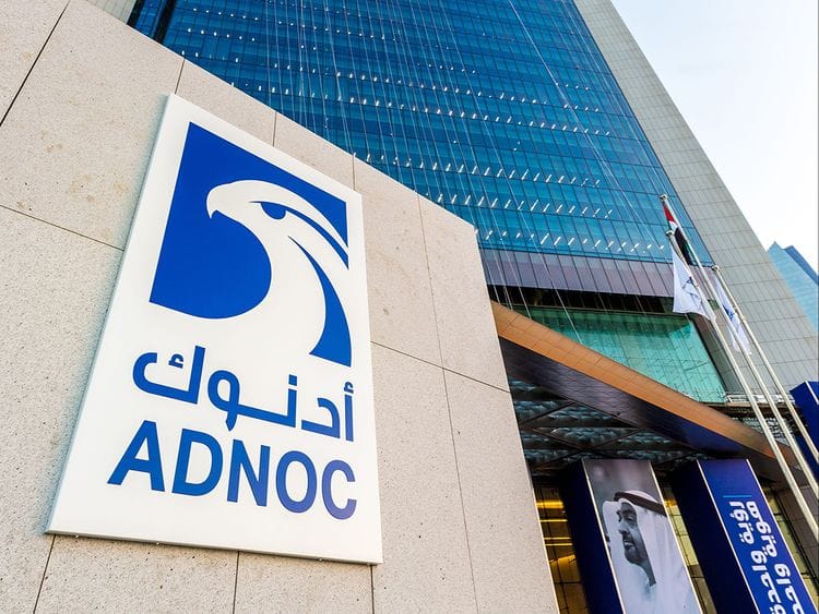 Stock-Adnoc