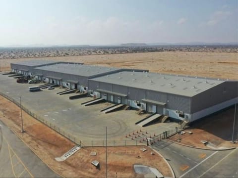 DP World now has an extended presence in Africa. It's Somaliland base connects to a region of 140 million people. 