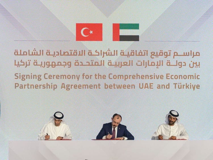 UAE - Turkey CEPA