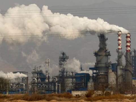 The climate think tank Ember said in a report Thursday that major loopholes in the EU’s methane regulation would allow coal mines to release an additional 2.2 million metric tons of methane emissions by 2050.
