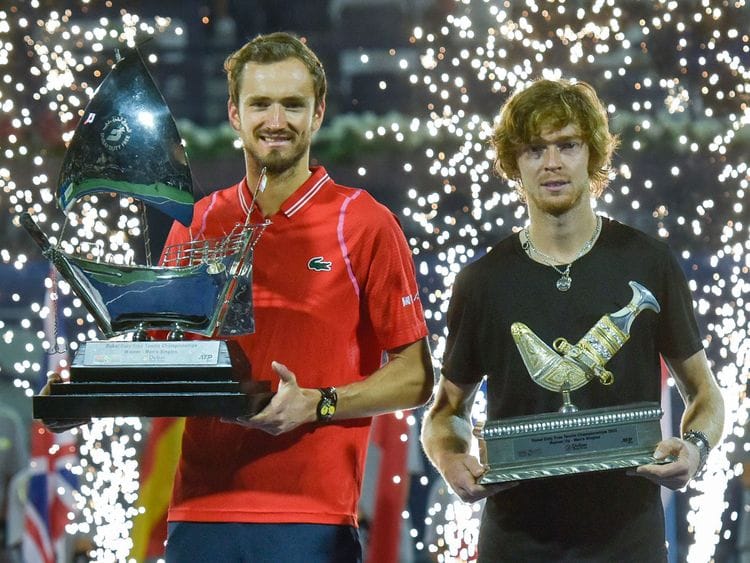 Daniil Medvedev