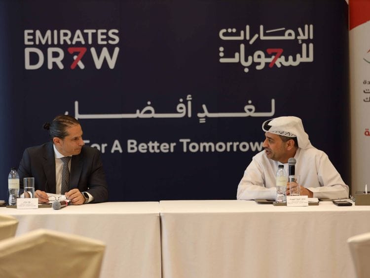 Mohammed Khalifa Al Muhairi and Paul Chader-1677911725087