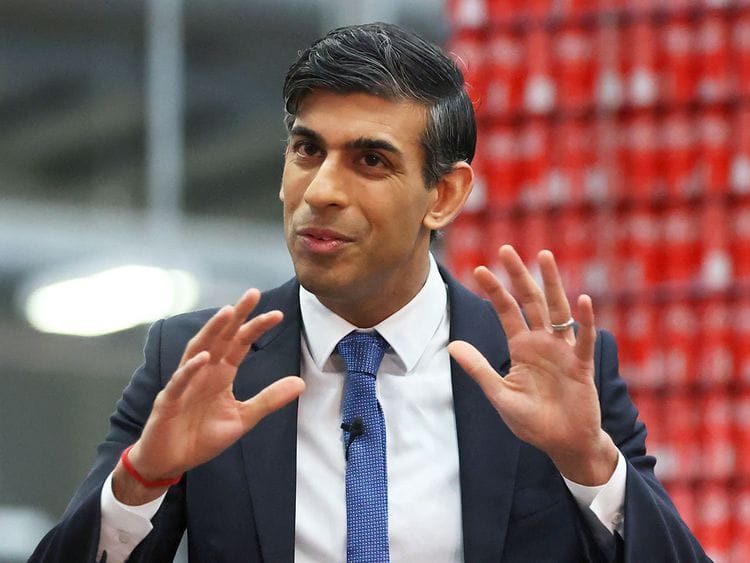 20230503 rishi sunak  
