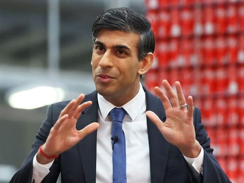 The figures make it hard for Prime Minister Rishi Sunak to deliver the big tax cuts many Conservatives say are needed if the party is to avoid a defeat at the next general election.