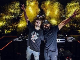 Video: Allu Arjun, Ranbir Kapoor join Martin Garrix on stage