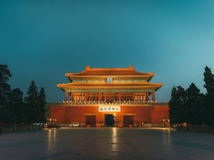 You will need to obtain a ‘temporary entry permit’ at your port of transit to enter china for a 144-hour stay. Picture used for illustrative purposes.