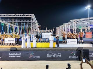 'Government Games' concludes fourth edition, winners crowned across four categories