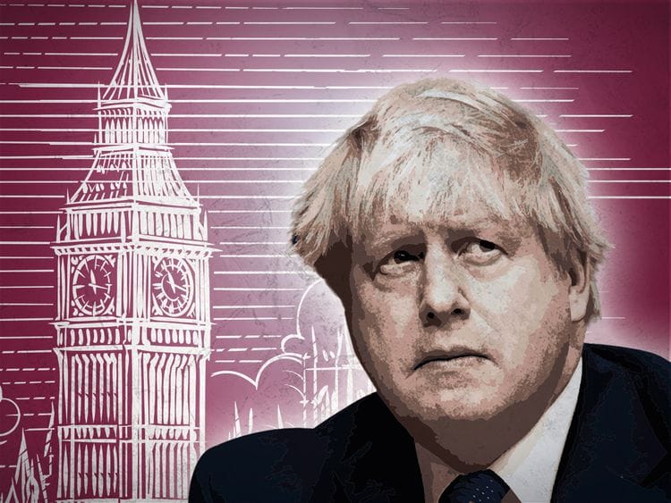 Boris Johnson OPN