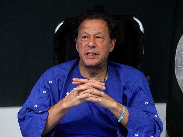 Pakistan Imran Khan