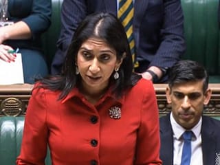 UK: Conservative party’s handling of refugees is flawed
