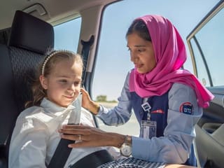Dubai Taxi adds ‘In Safe Hands’ service to provide taxi service for schoolchildren
