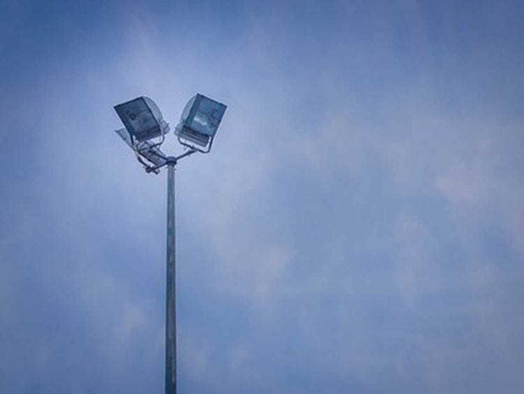 Lamp post