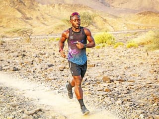 UAE athlete eyes world record with 700km run in 4 days