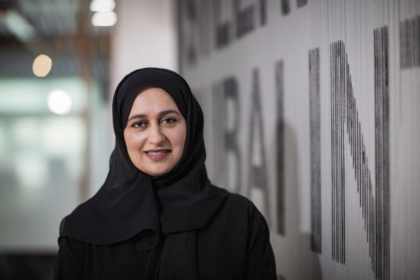 Huda Buhumaid - Chief Impact Officer - Dubai Holding-1678373577370