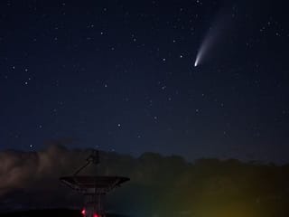 Chinese astronomers uncover new discoveries about 2 comets