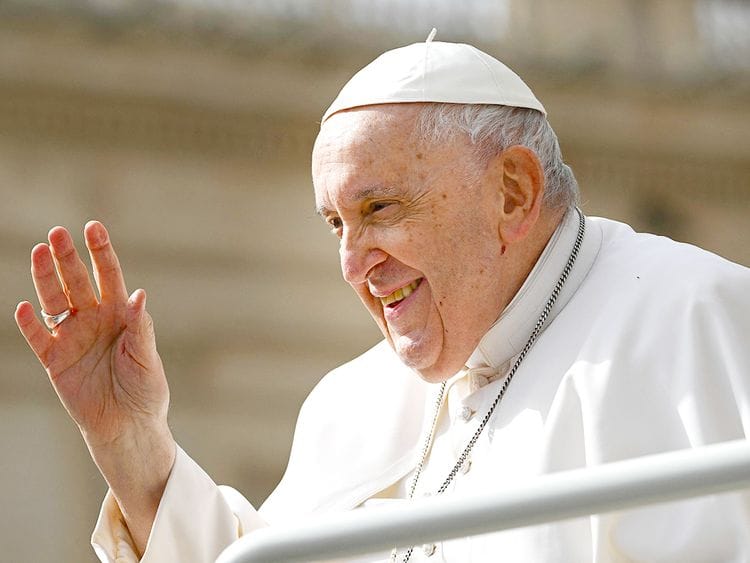 Pope Francis