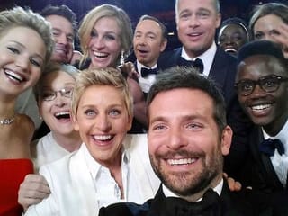 What happened to Ellen DeGeneres' iconic Oscar selfie on X and why the outrage?