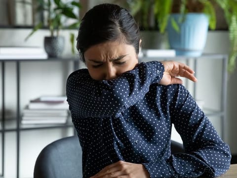  Like other respiratory illnesses, cases of human metapneumovirus is also on the rise. (Photo for illustrative purposes only)