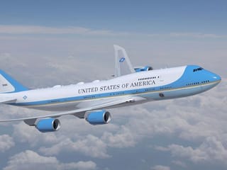 Gifted Qatari plane will be temporary Air Force One: Donald Trump