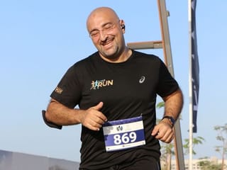 Dubai-based Math professor to attempt 77.2km run in 48 hours for a good cause