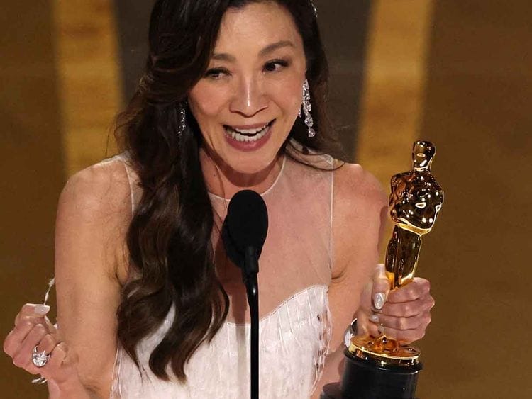 Michelle Yeoh 