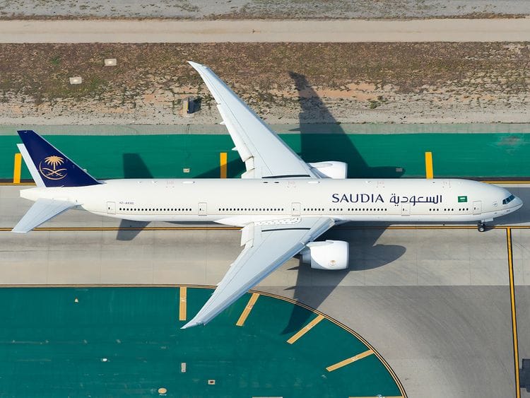 Stock-Saudia