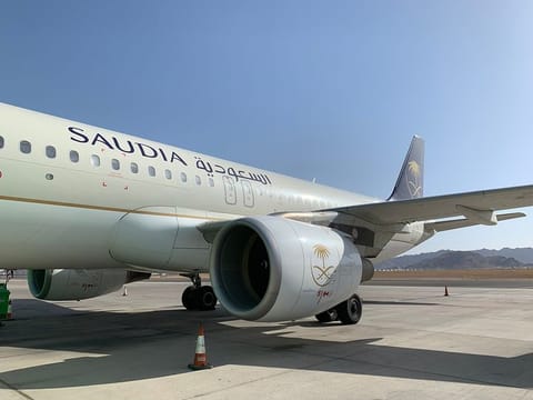 Saudi Arabia aims to increase the aviation sector’s contribution to GDP to $2.08 billion and create 35,000 jobs by 2030.