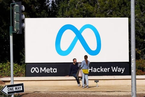 Facebook’s parent Meta announced 8,000 job cuts as the social media pioneer pivots toward AI.
