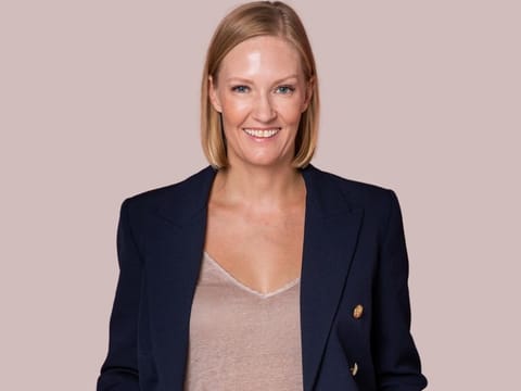 Laura Manning, 42, worked at Indian conglomerate Tata Steel for 15 years at its UK operations before moving to Dubai in 2018 to start her own tea blend brand.