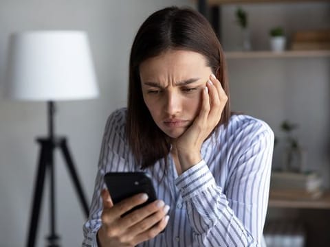 Owing to constant connectivity through our phones, our attention is fragmented, say experts