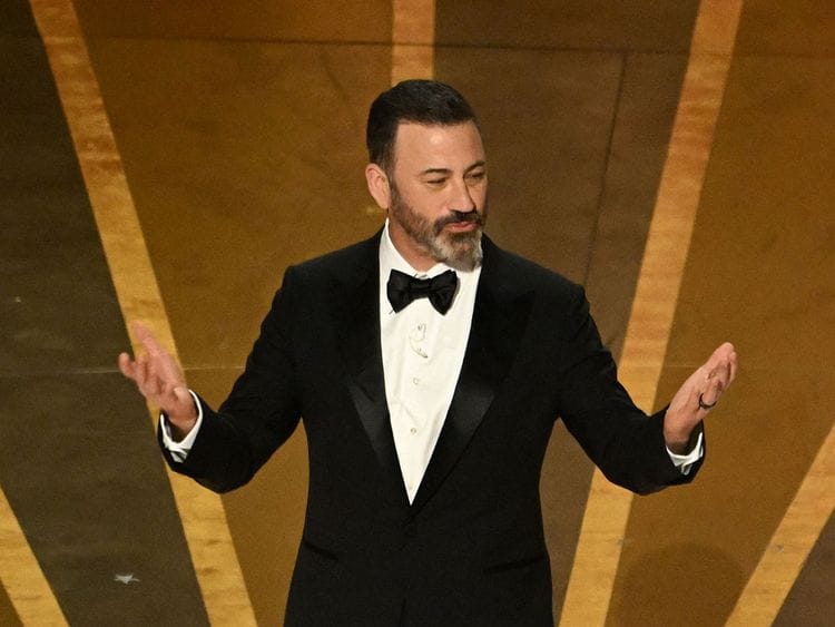 Jimmy Kimmel  