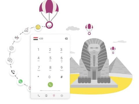 Ziwo, Middle East leading cloud contact centre software, expands to Egypt  