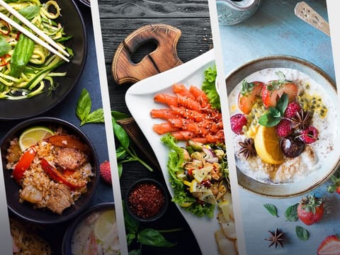  Mediterranean diet, rich in fruits, vegetables, whole grains and healthy fats, is associated with various health benefits. Some of the benefits include the reduced risk of dementia and protection against some cancers and depression.