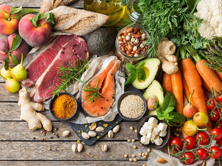 Mediterranean diet linked to lower risk of dementia