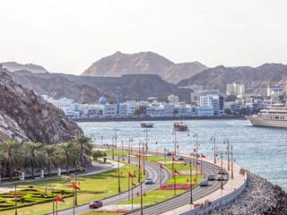 Visa-free to travel to Oman: Snow, beaches and mountains in Muscat