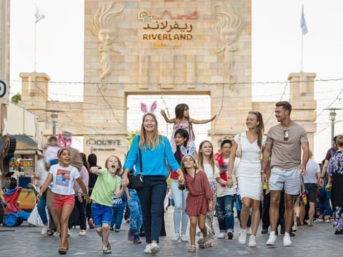 The destination has several parks and attractions, and the Easter Eggs on site will have tickets to JumpX, meal vouchers, movie tickets and more. 