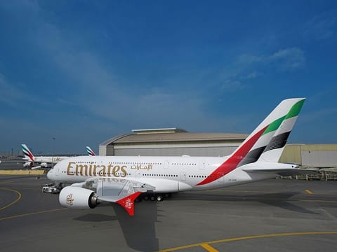 Emirates has been racing towards getting back to pre Covid 100 per cent capacity utilisation. It will soon start doing so in new design.